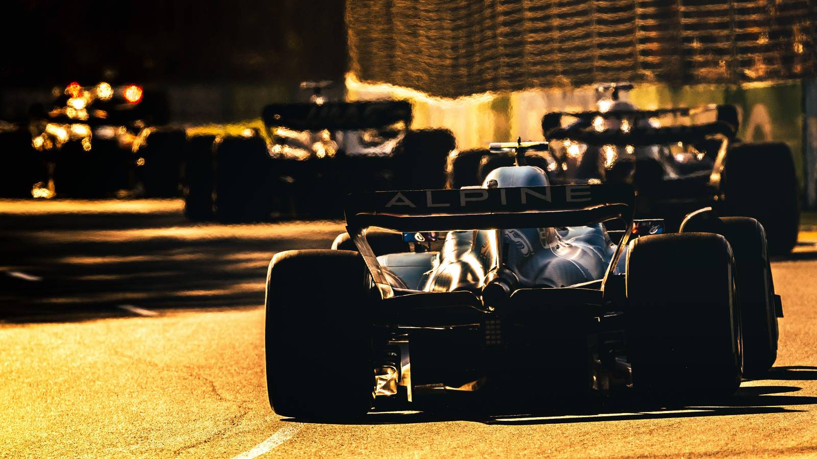 Drivers missed fourth DRS zone at Australian GP