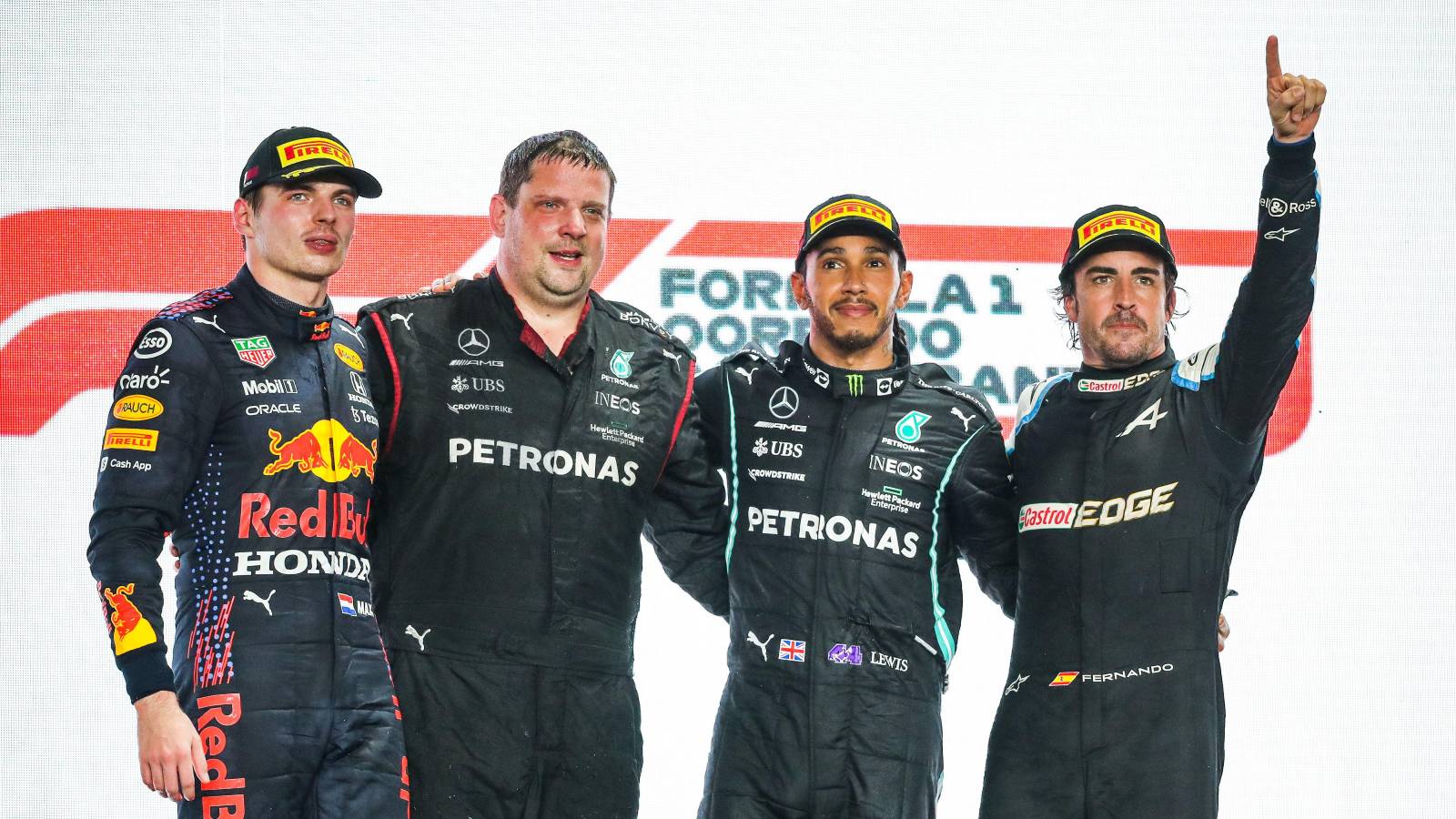 De la Rosa on what makes star F1 quartet special