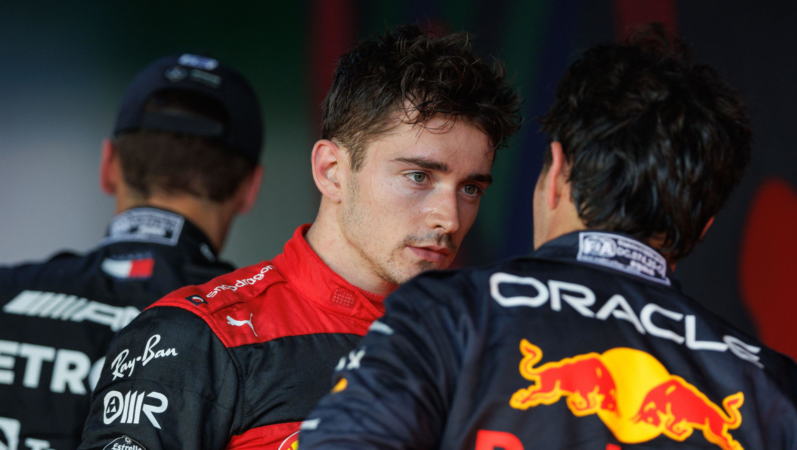Ferrari must not worry about what ‘Merc and Red Bull are doing’