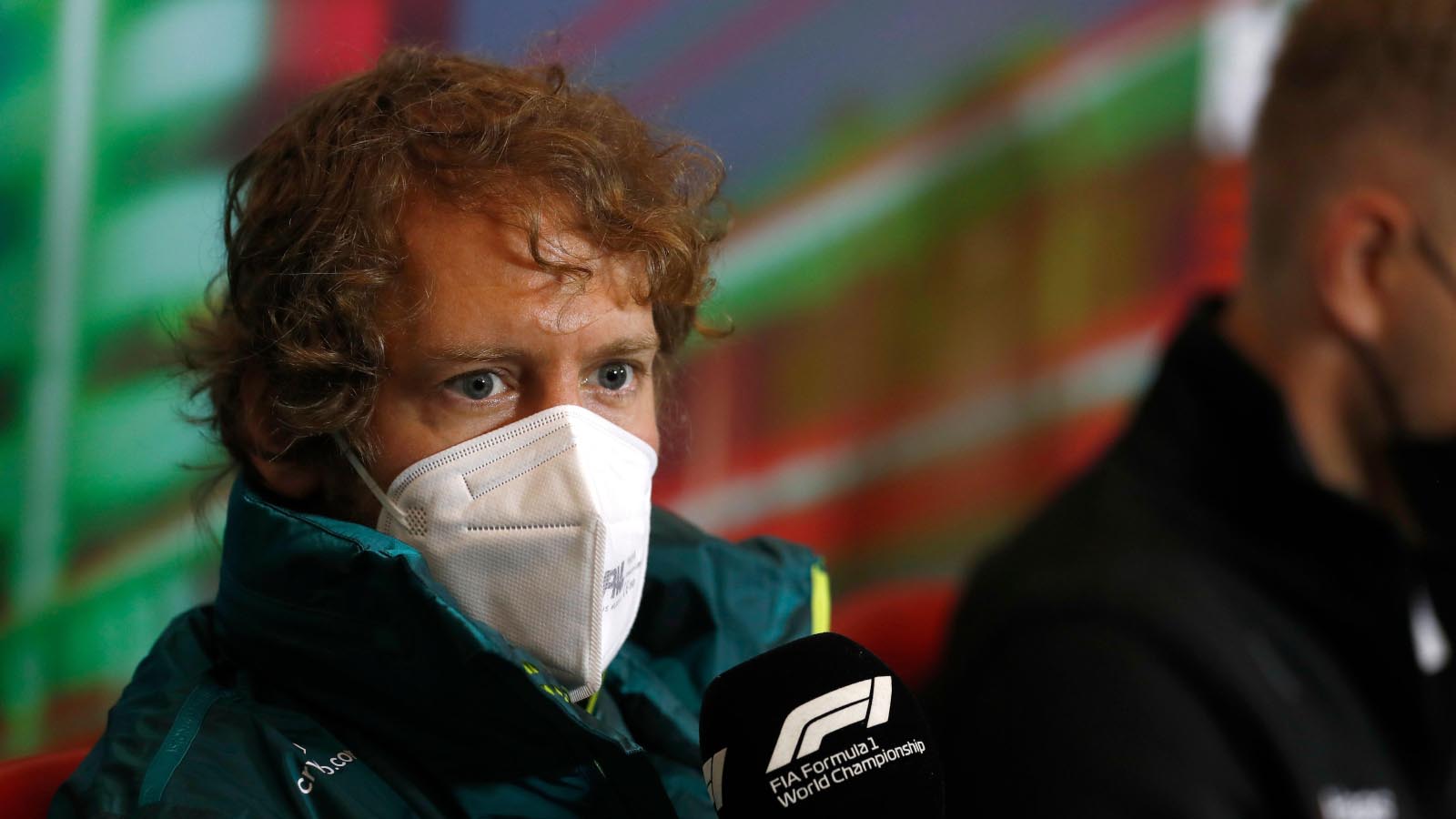 Vettel: P9 start is ‘where we normally wouldn’t belong’