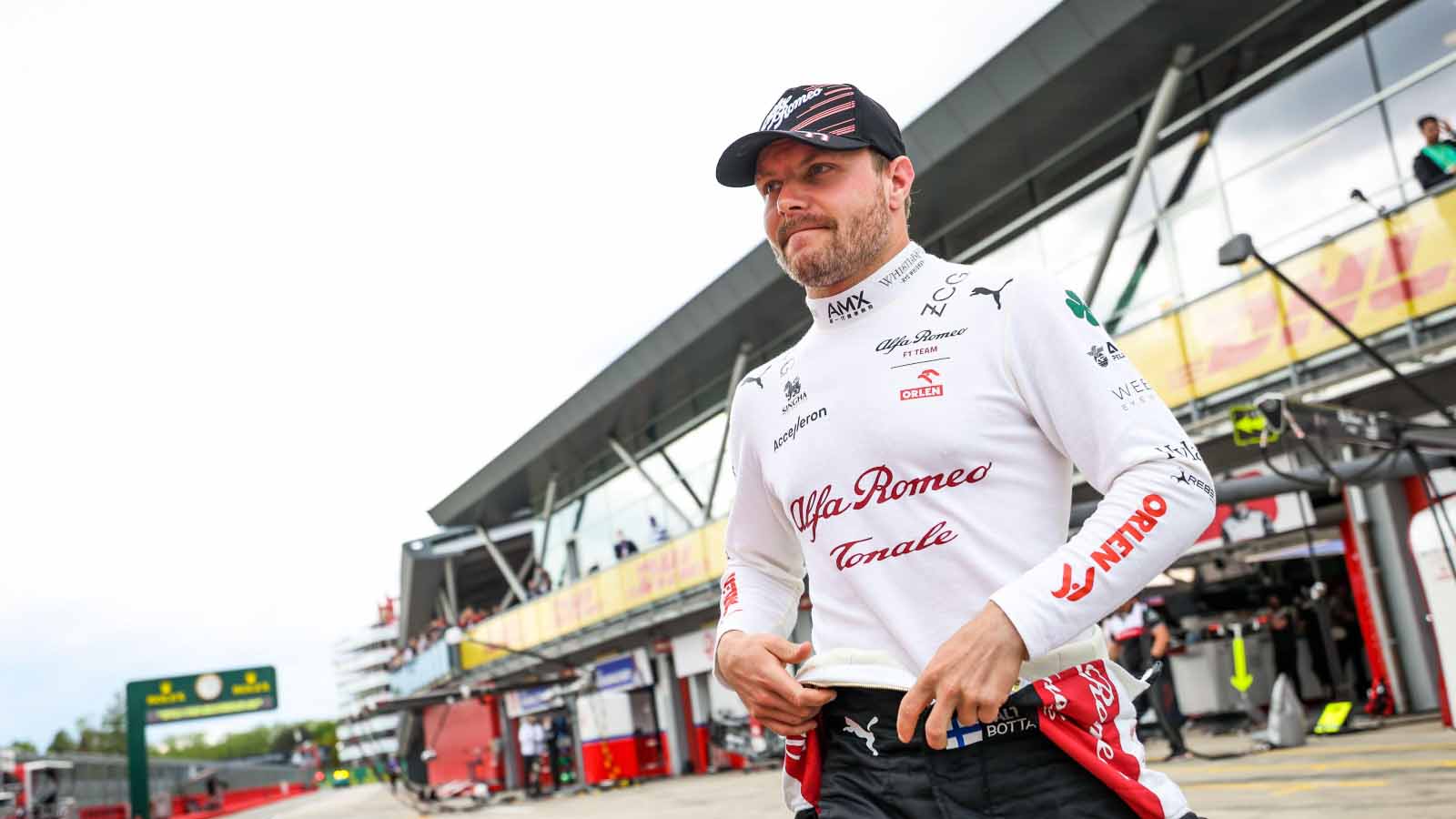 Valtteri Bottas has ‘different attitude’ at Alfa Romeo compared to Mercedes days