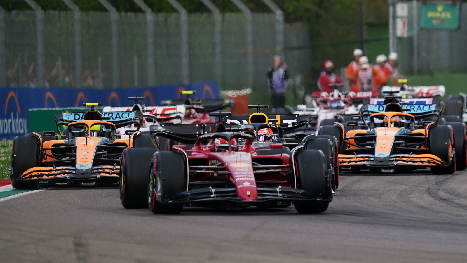 Brawn renews calls for six sprint races per season
