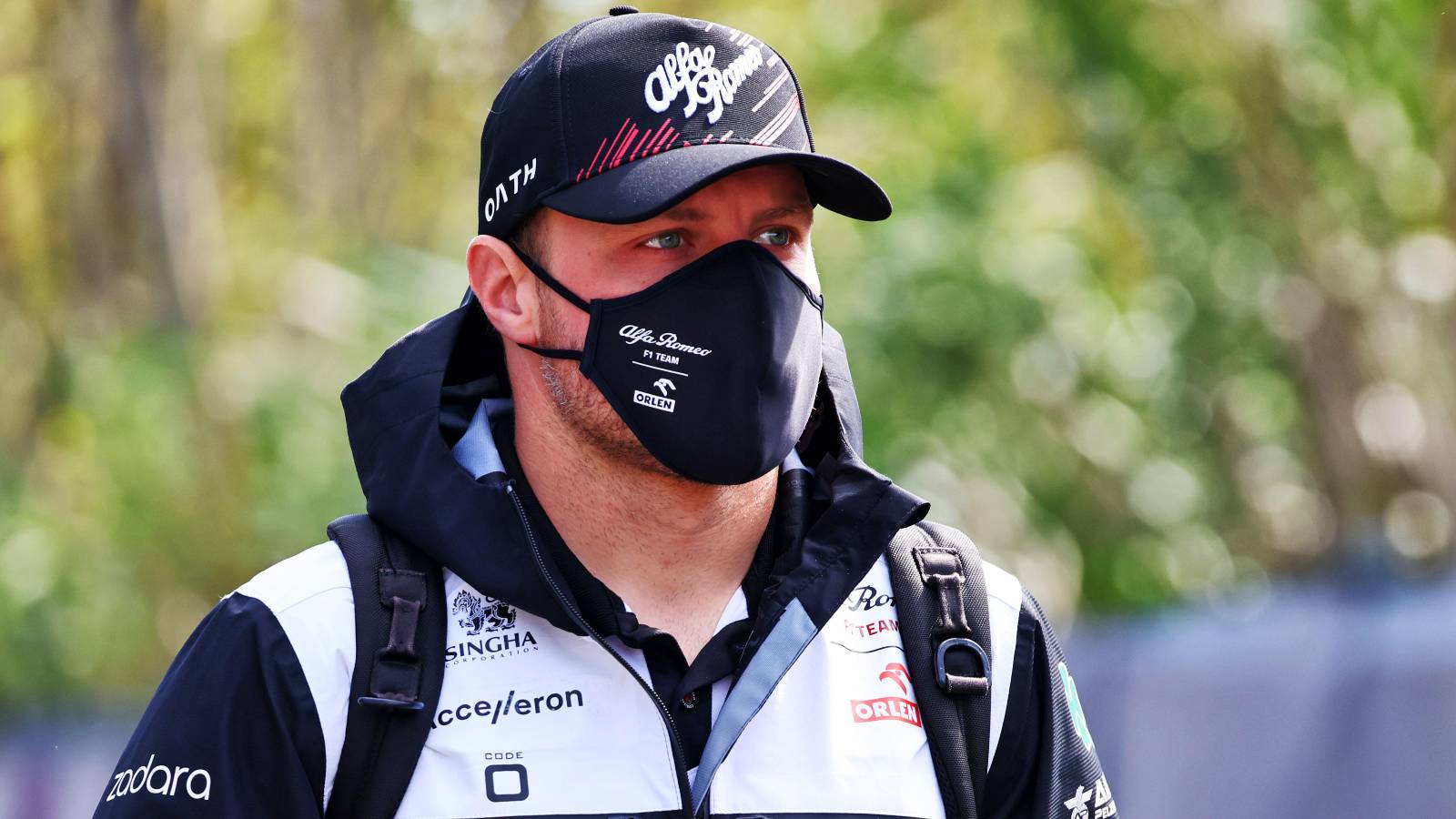 Bottas had ‘good fun’ in Imola rematch with Russell