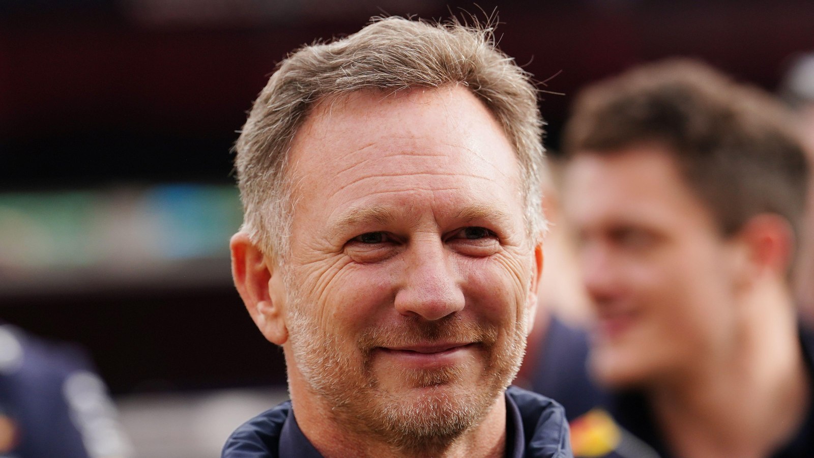 Horner: “My foot was tapping more than Leclerc’s helmet!”