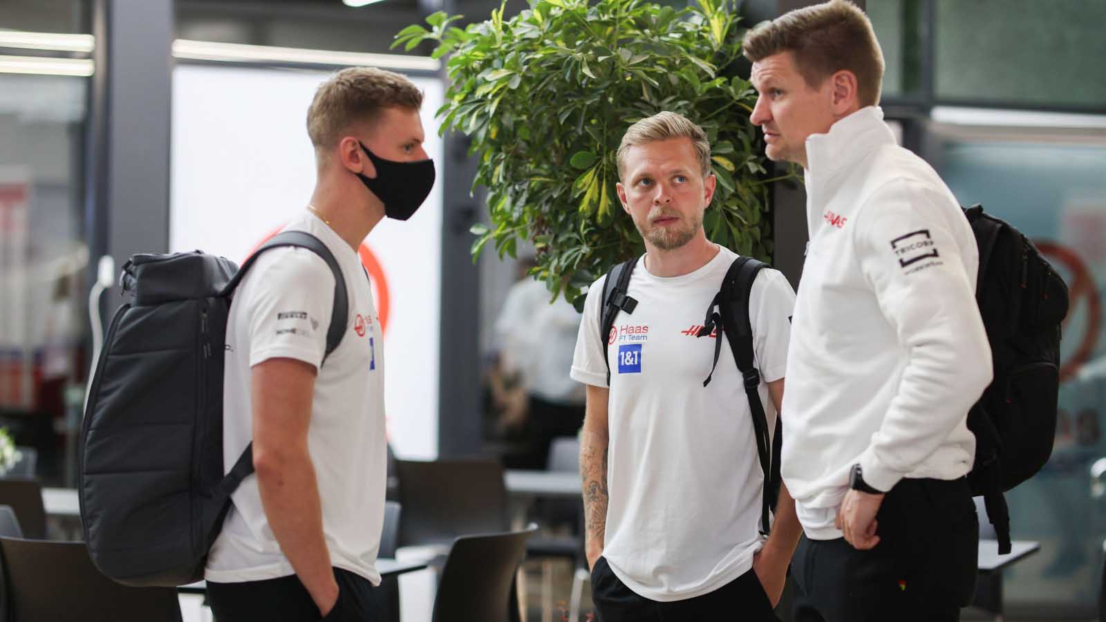 Steiner: Magnussen is ‘very fair’ with Mick