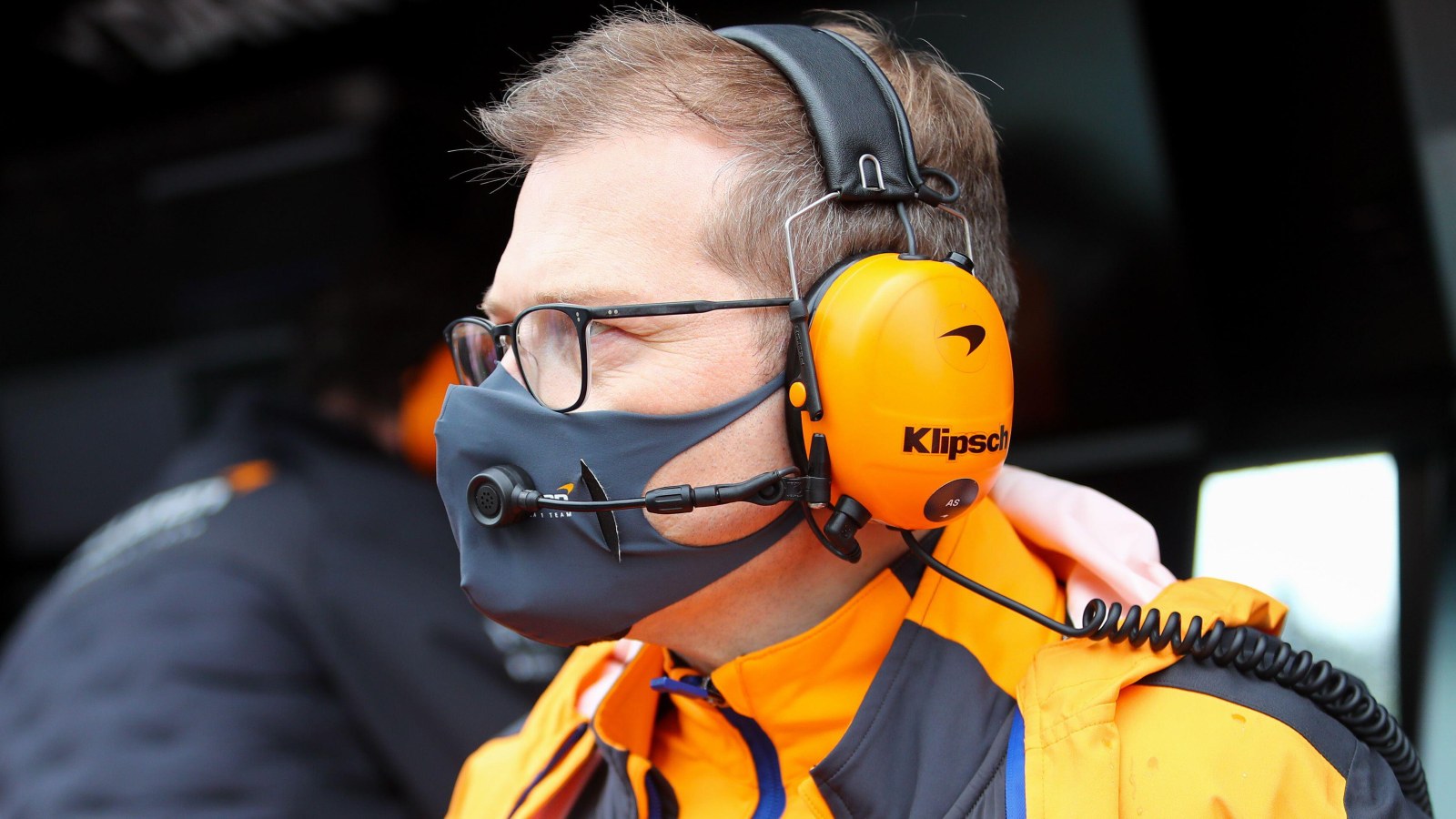 McLaren taking ‘no comfort’ from Imola podium