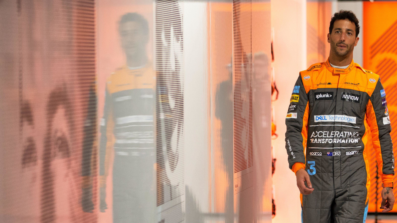 Ricciardo ‘definitely on the second part’ of his F1 career