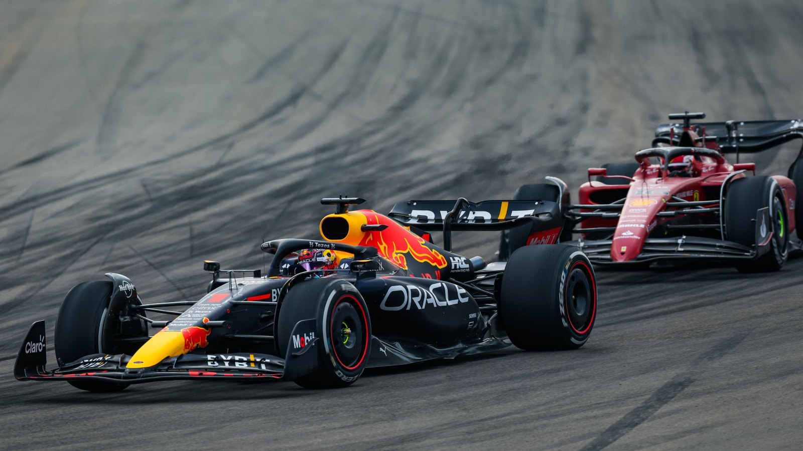 Max: Off-line grip declined as Miami GP went on
