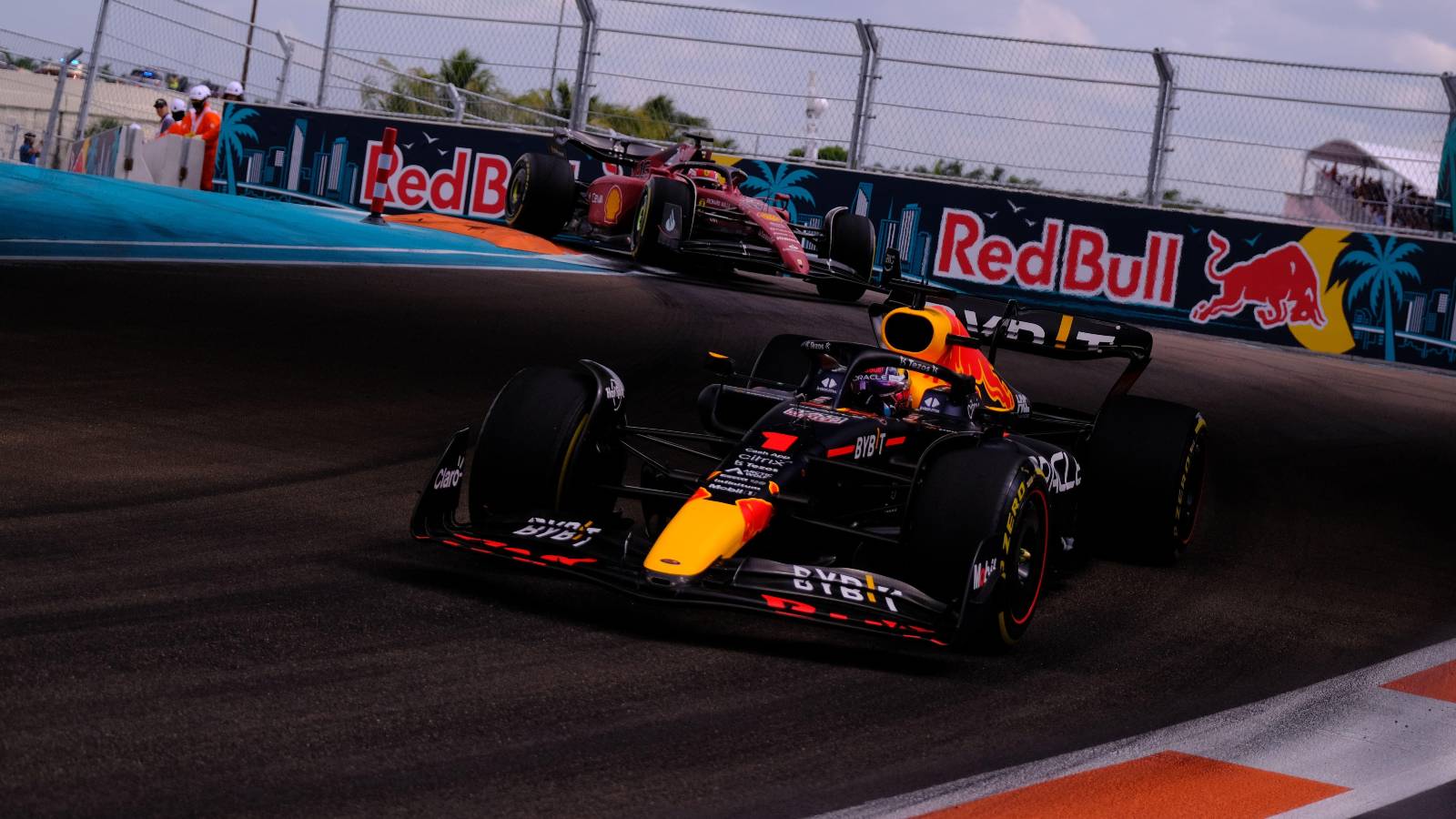 Ferrari assessing surprise Miami slow-speed struggles