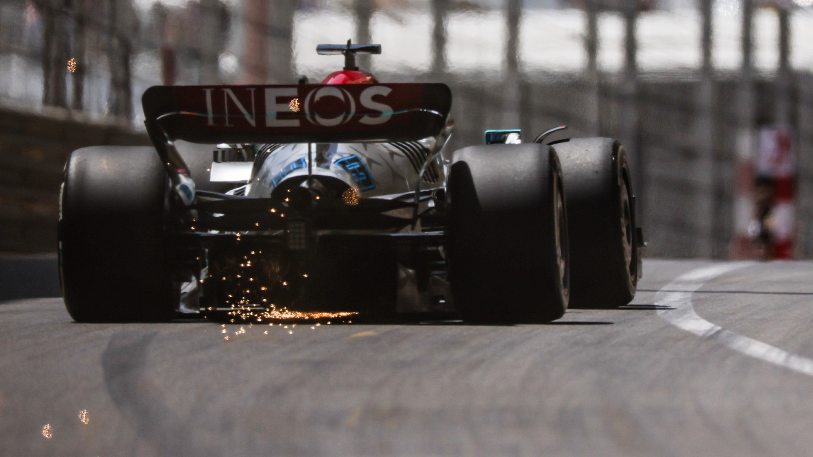 Wolff pleased despite ‘undriveable’ Mercedes