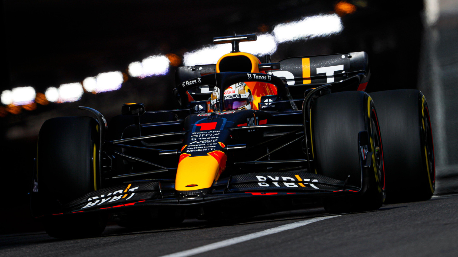 Horner reveals where Verstappen is struggling in Monaco