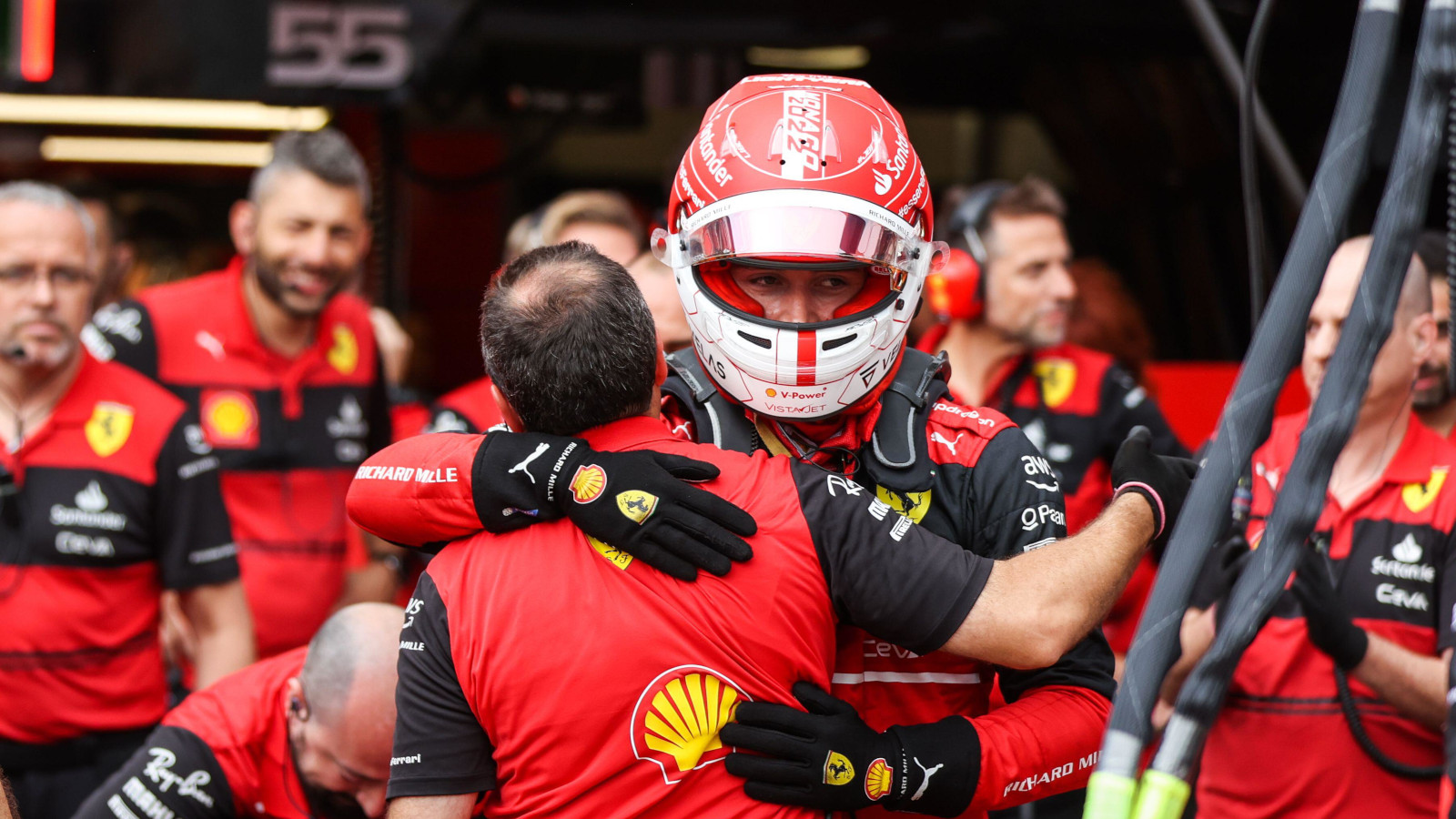 The provisional Monaco Grand Prix grid