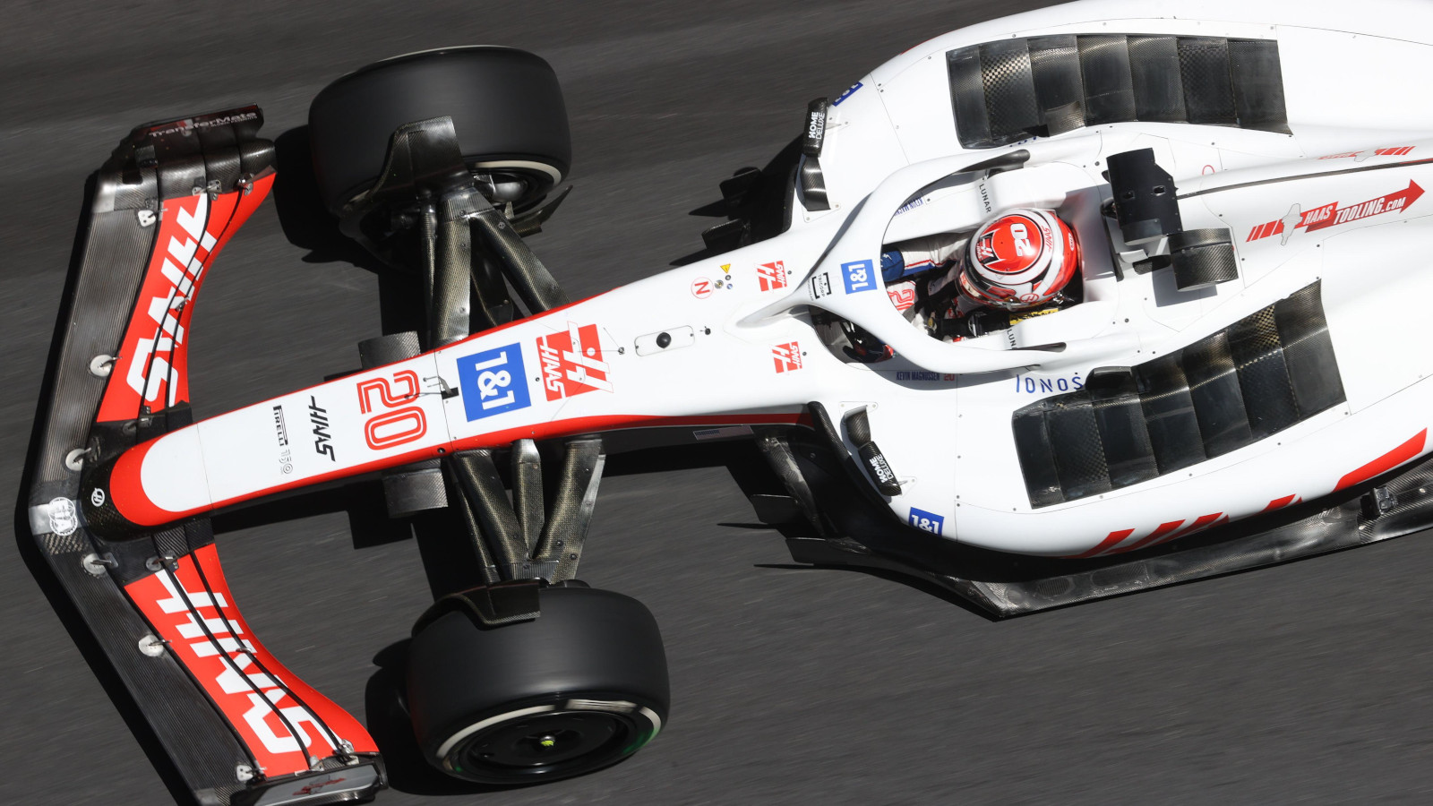 Magnussen: Haas’ Maranello offices benefitting the team
