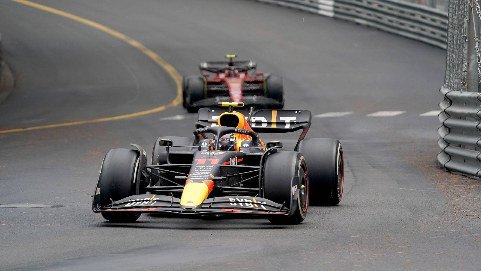 Red Bull outline potential RB18 update schedule
