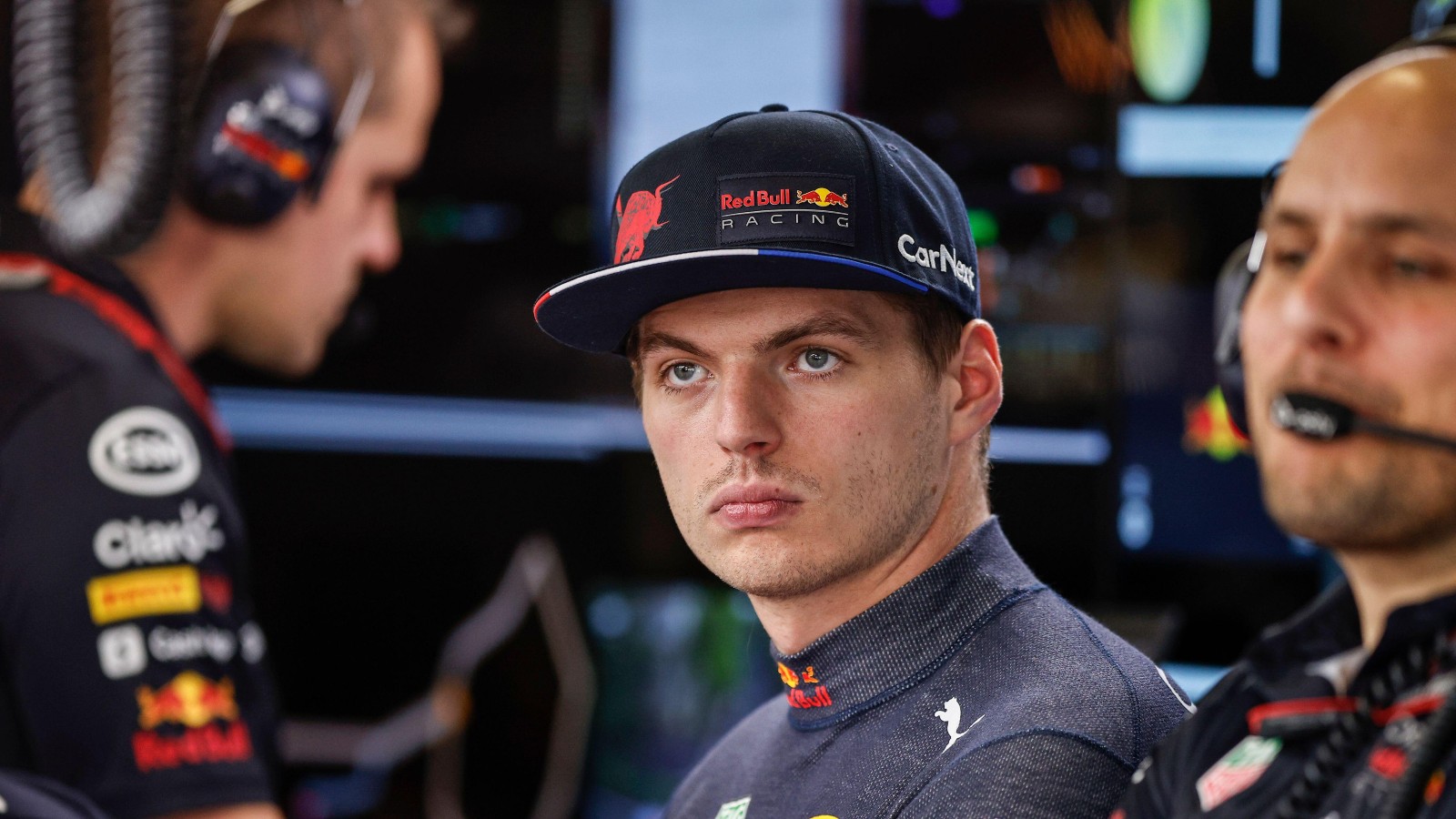 Max curses his luck after wrecked soft-tyre runs in Baku