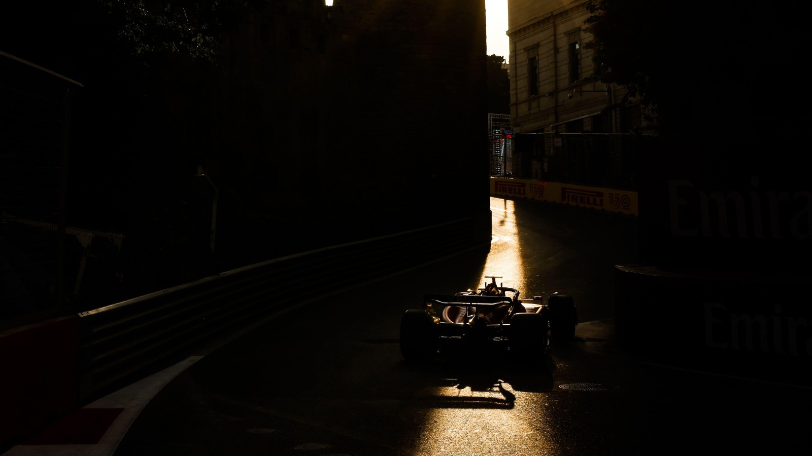 F1 2022 results: Azerbaijan Grand Prix Qualifying session