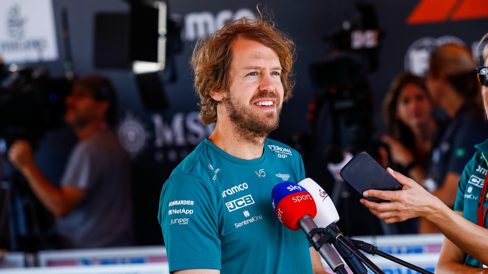 What is next for Sebastian Vettel after Formula 1?
