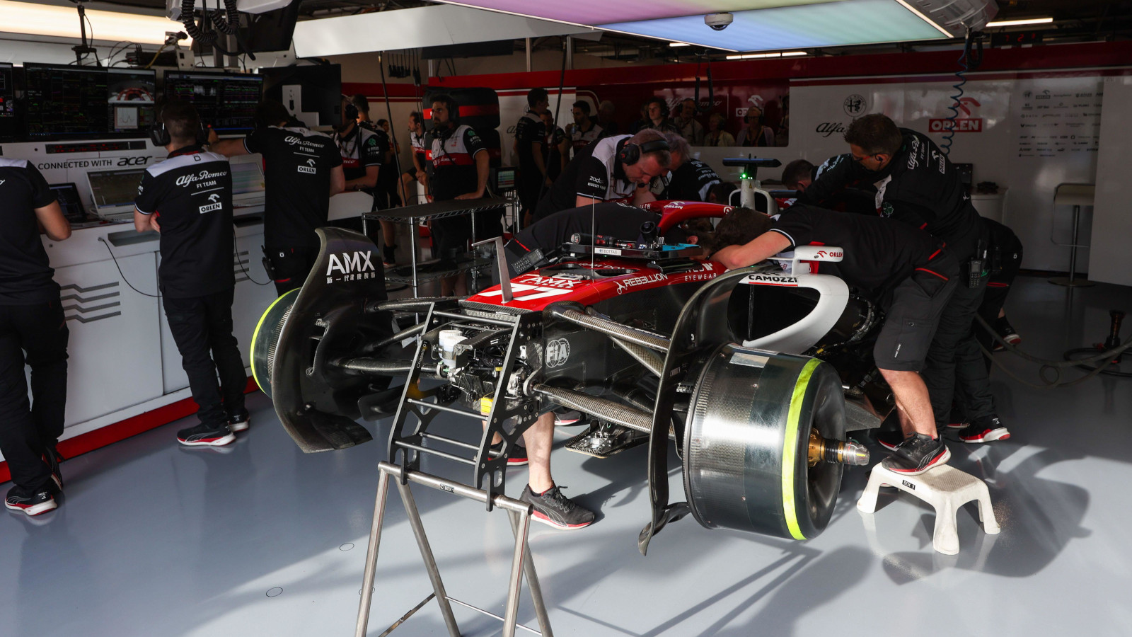 Bottas’ latest practice problems are ‘not ideal’