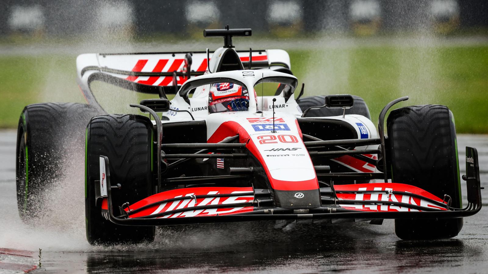 Magnussen: ‘Days like this are what make you happy’