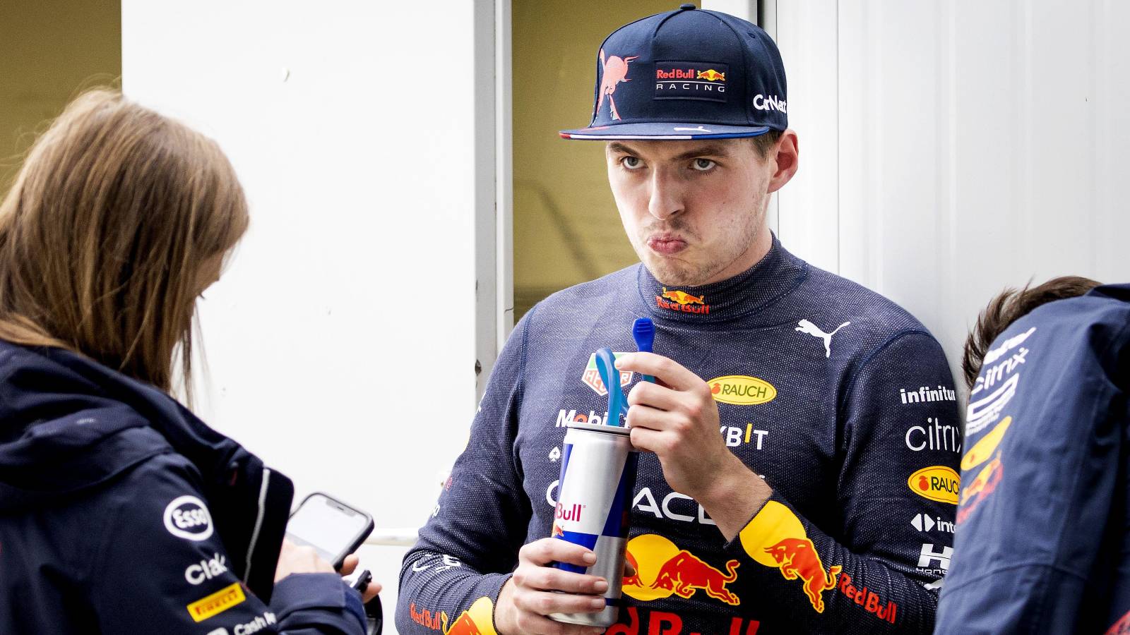 Horner: Verstappen win a ‘slam dunk’ before damage
