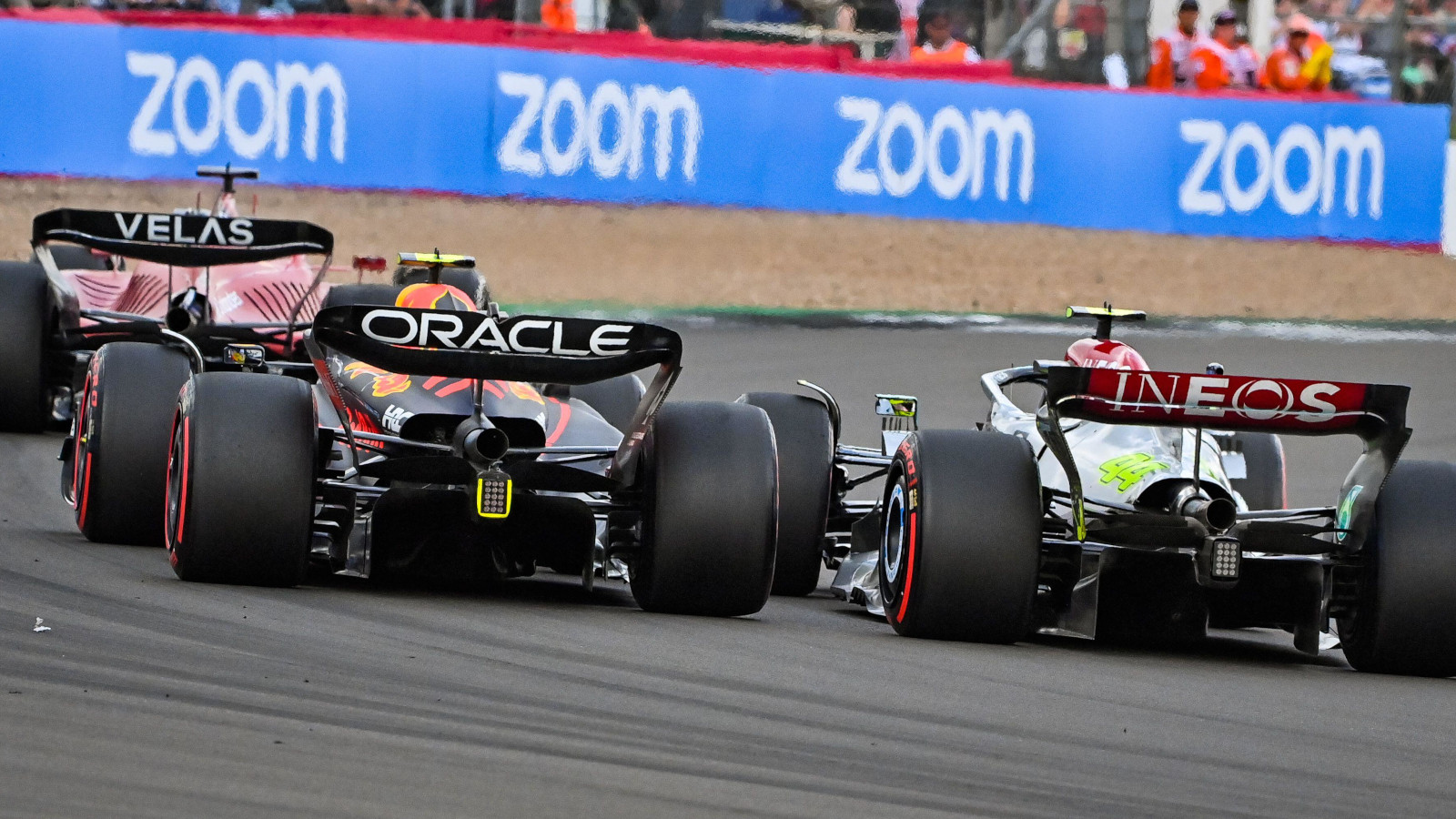 Marko suspects Mercedes’ bouncing will be back in Austria