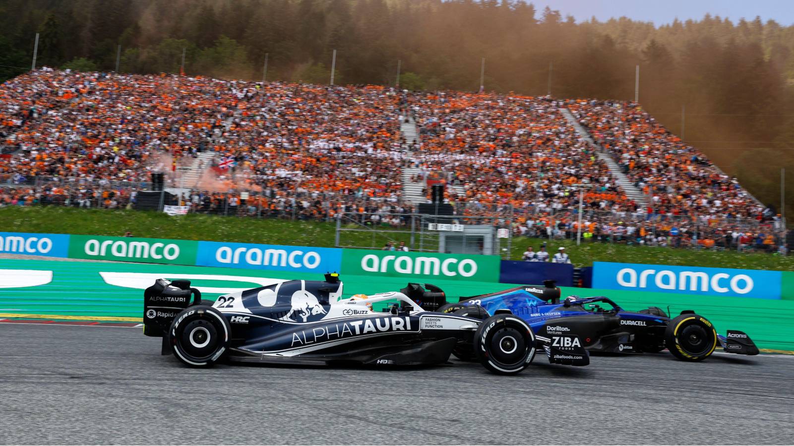 ‘Horrible’ race capped Tsunoda’s ‘most difficult week’