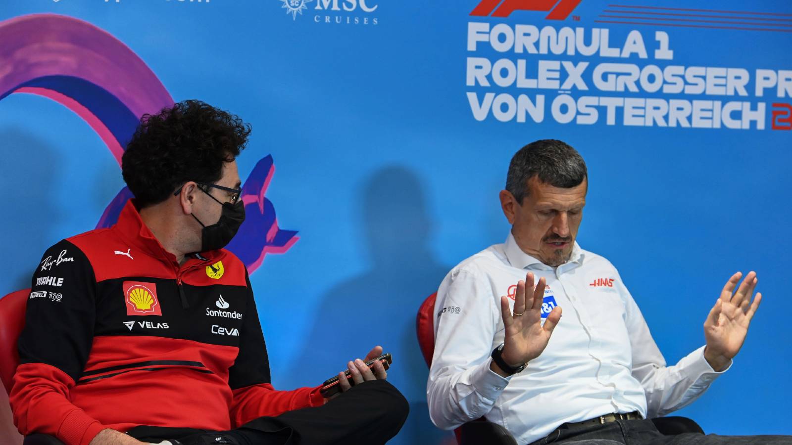 Steiner: ‘Big teams wanted more, small teams wanted nothing’