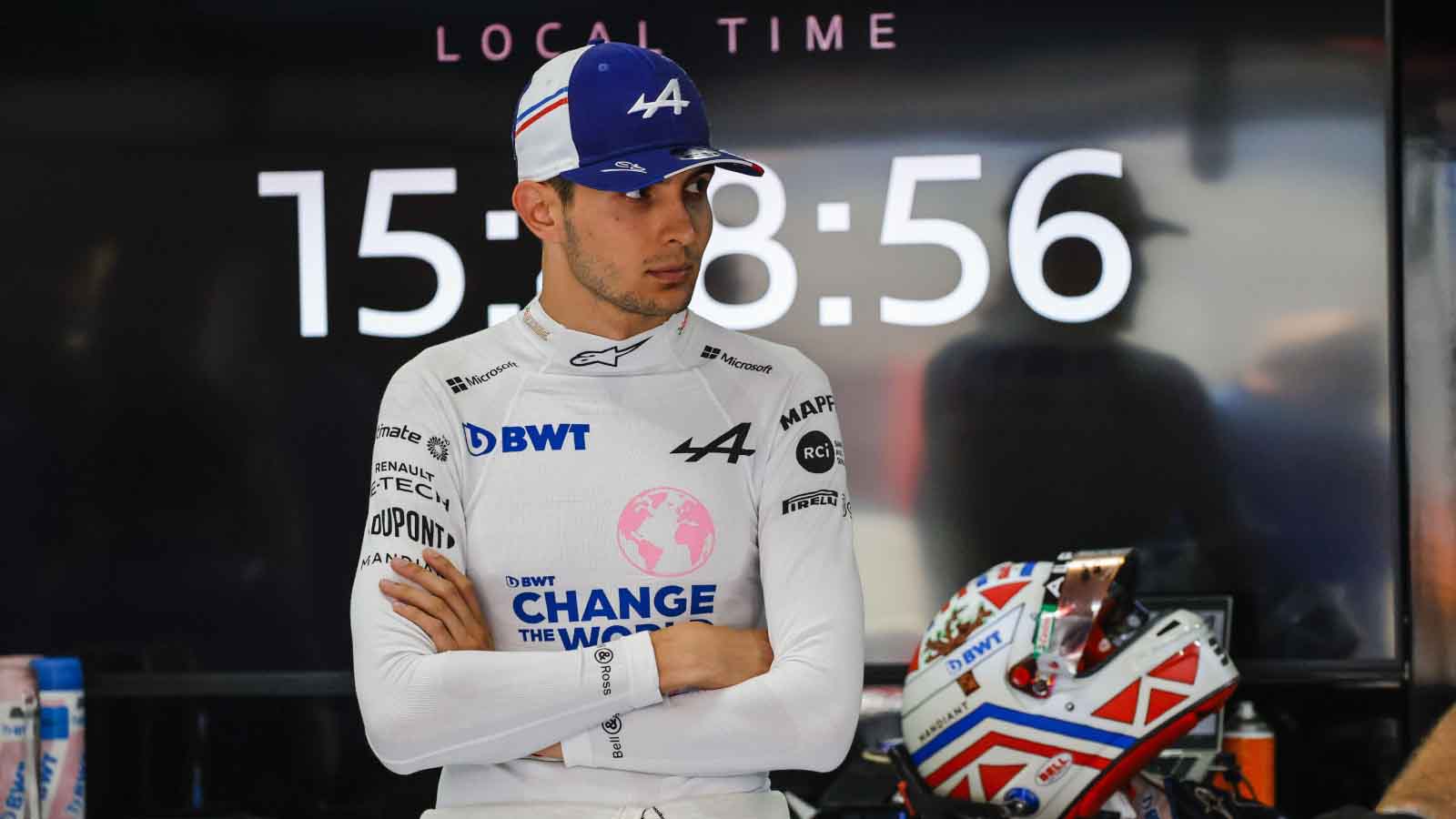 Ocon ‘lacking way too much’ in ‘inconsistent’ Alpine