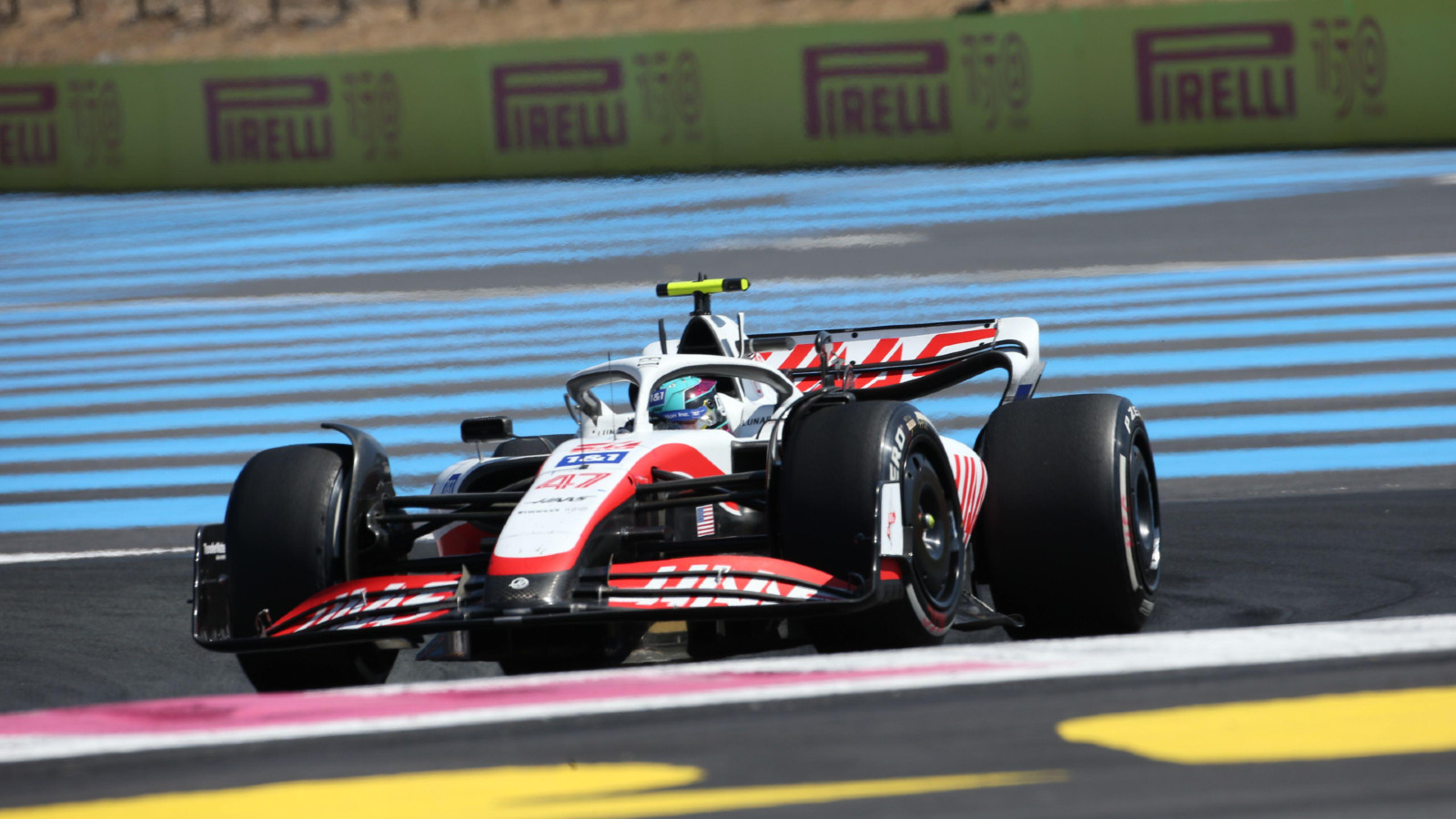 Schumacher calls for better solution on track limits