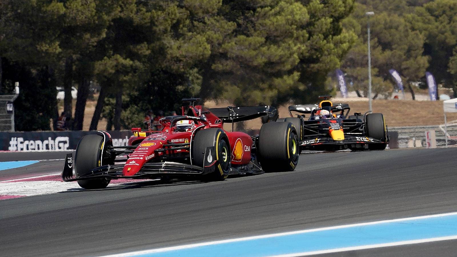 ‘Red Bull wary as Ferrari updates better than expected’