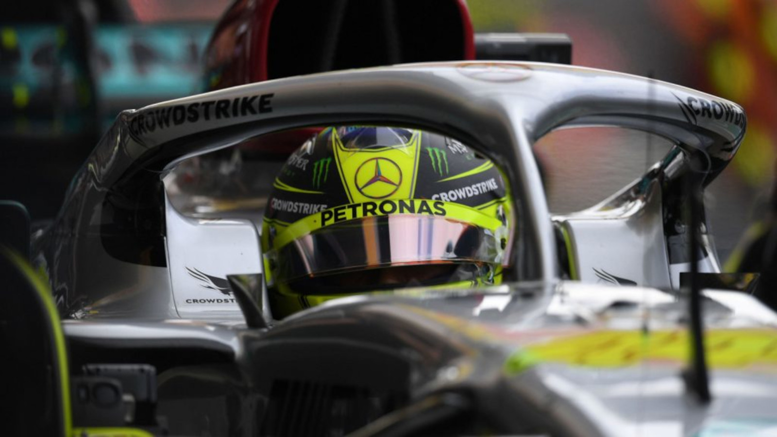 Hamilton ‘can’t say Mercedes have turned a corner’