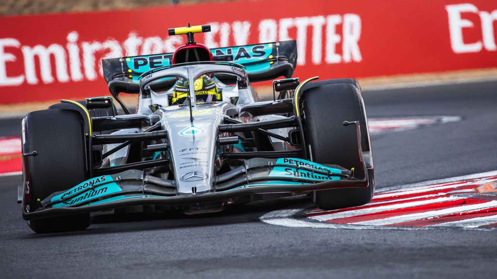 Mercedes concede wrong set-up changes in Hungary