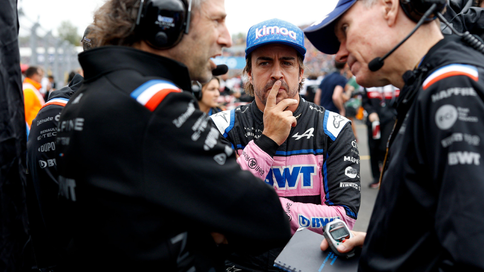 Pedro de la Rosa: Fernando Alonso moved ‘for the best project, not the most money’