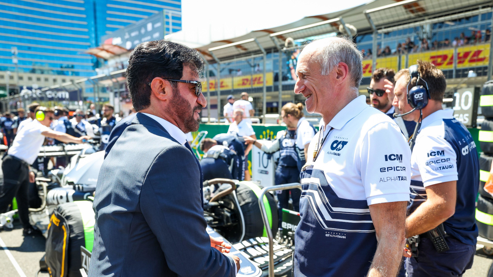 Franz Tost applauds FIA’s ‘quite good’ response to porpoising