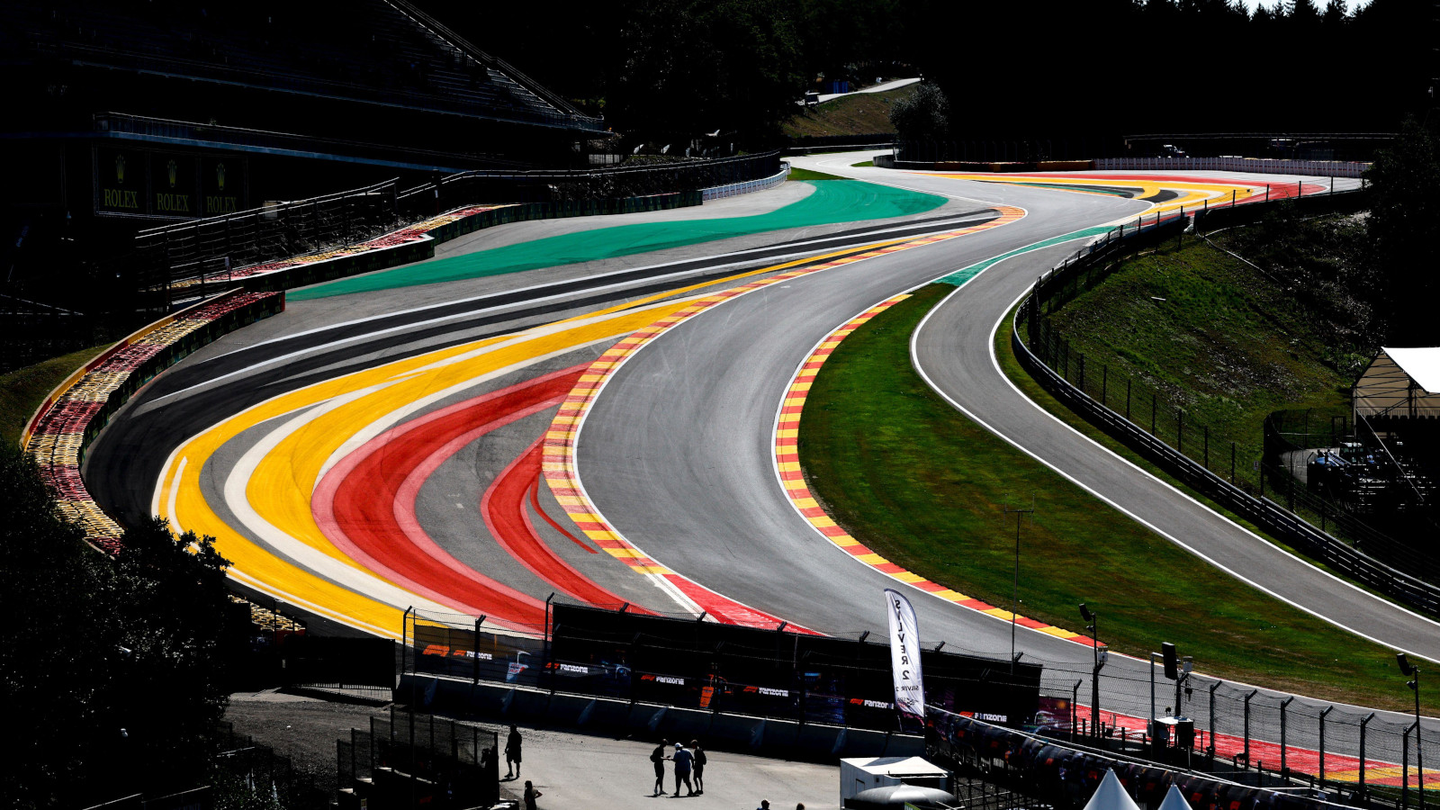 F1 starting grid: What is the grid order for the 2024 Belgian Grand Prix?