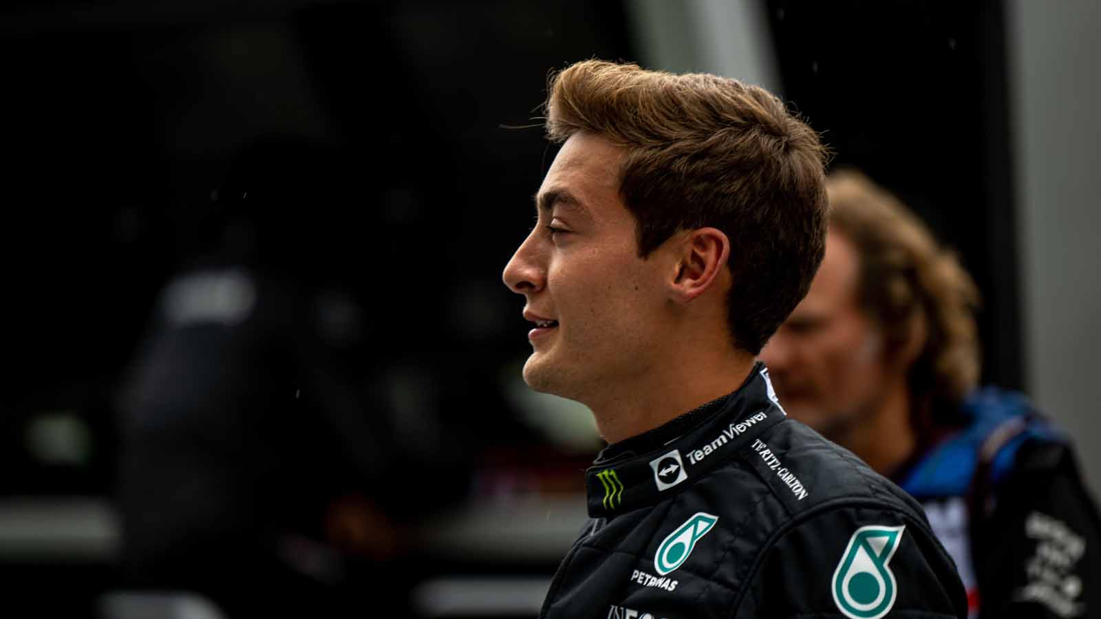 George Russell explains Mercedes’ lack of pace, predicts Max Verstappen win