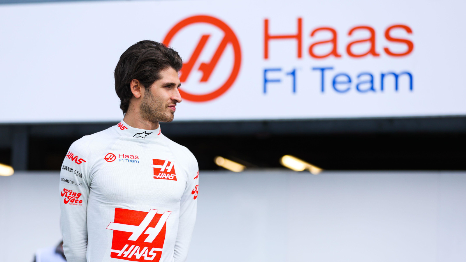 Antonio Giovinazzi Adamant He Wants To Be Here Next Year After Haas