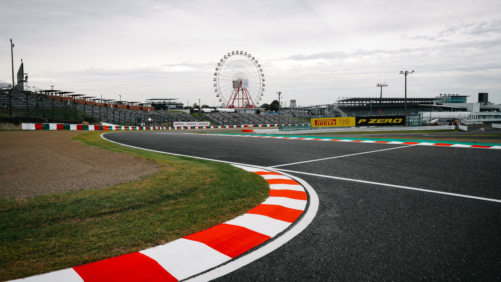 F1 Results FP1 Timings From Japanese Grand Prix Practice PlanetF1