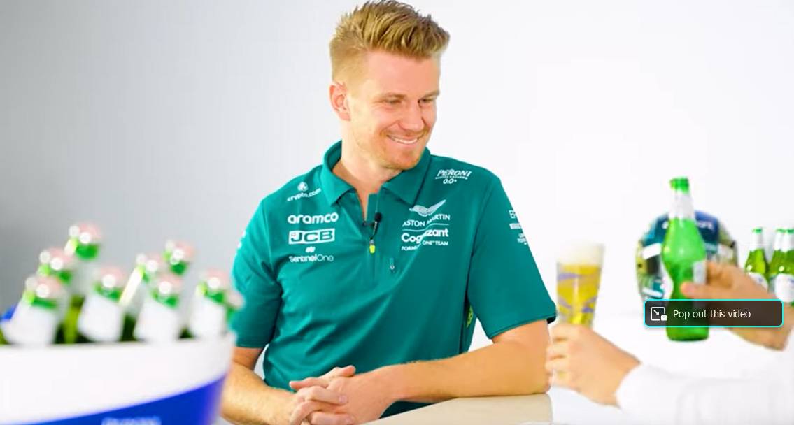 Nico Hulkenberg eyeing a ‘management role’ when racing career ends