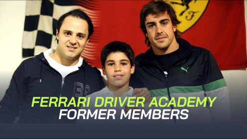 Ferrari Driver Academy: What has happened to every former Scuderia prospect?