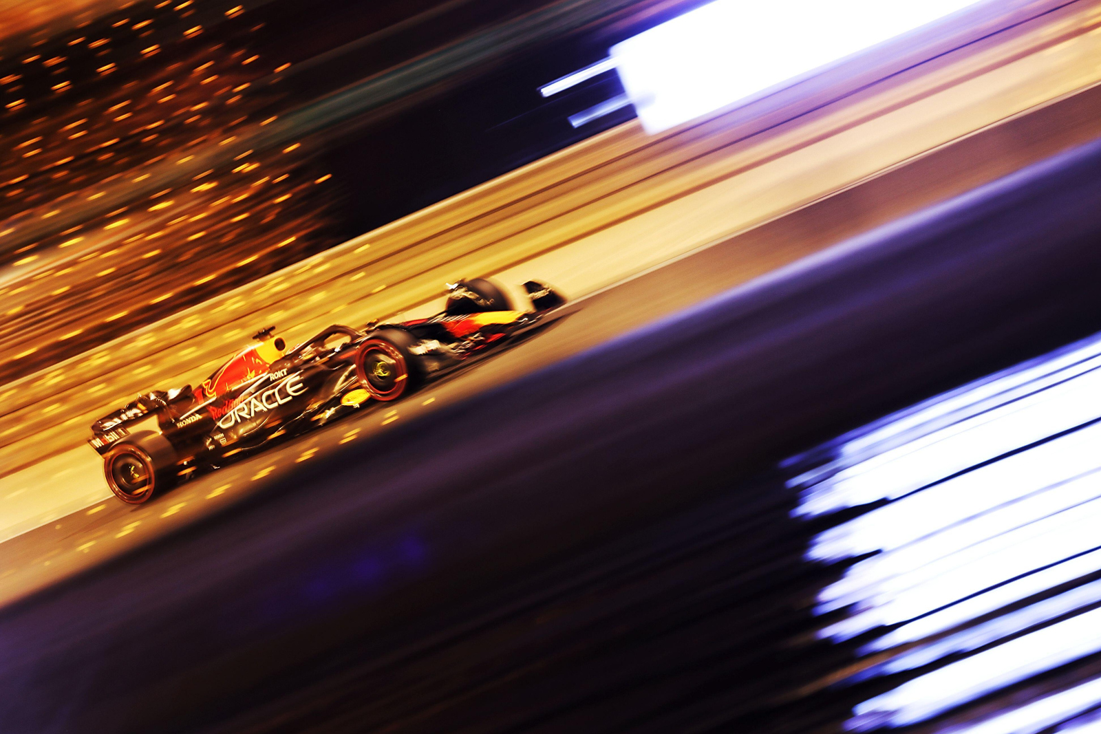 Bahrain Grand Prix starting grid: Max Verstappen heads Red Bull 1-2, Mercedes with work to do