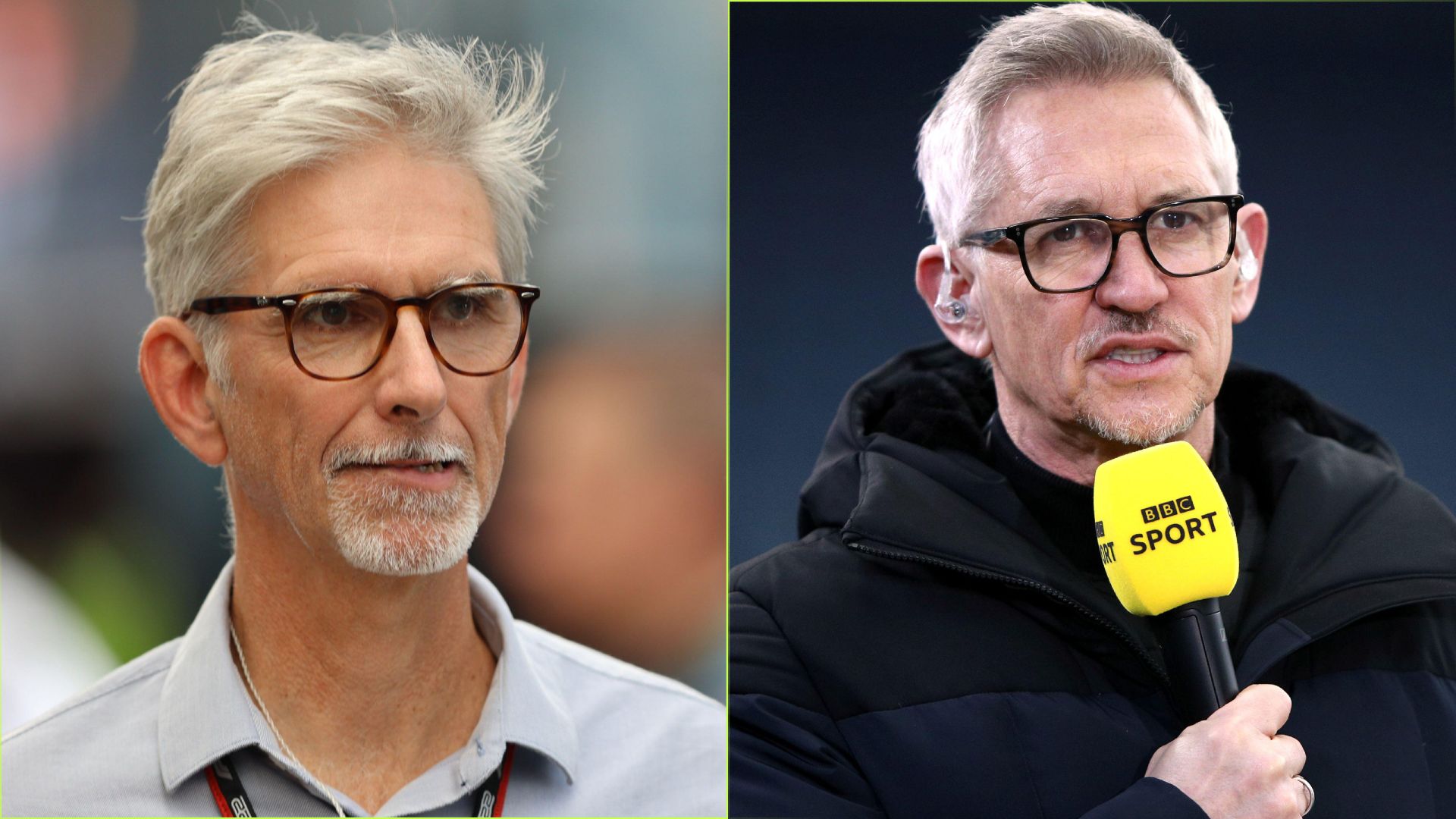 Damon Hill criticises the BBC as he weighs in on Gary Lineker’s Match of the Day ban