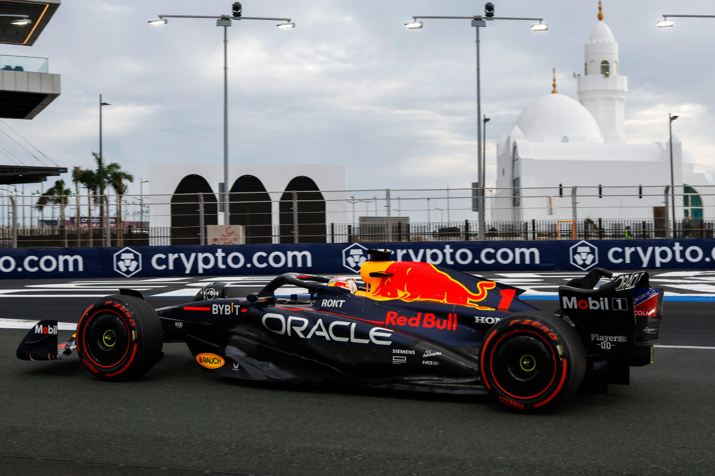 Red Bull had ‘no concerns’ about reliability despite Max Verstappen’s gearbox change