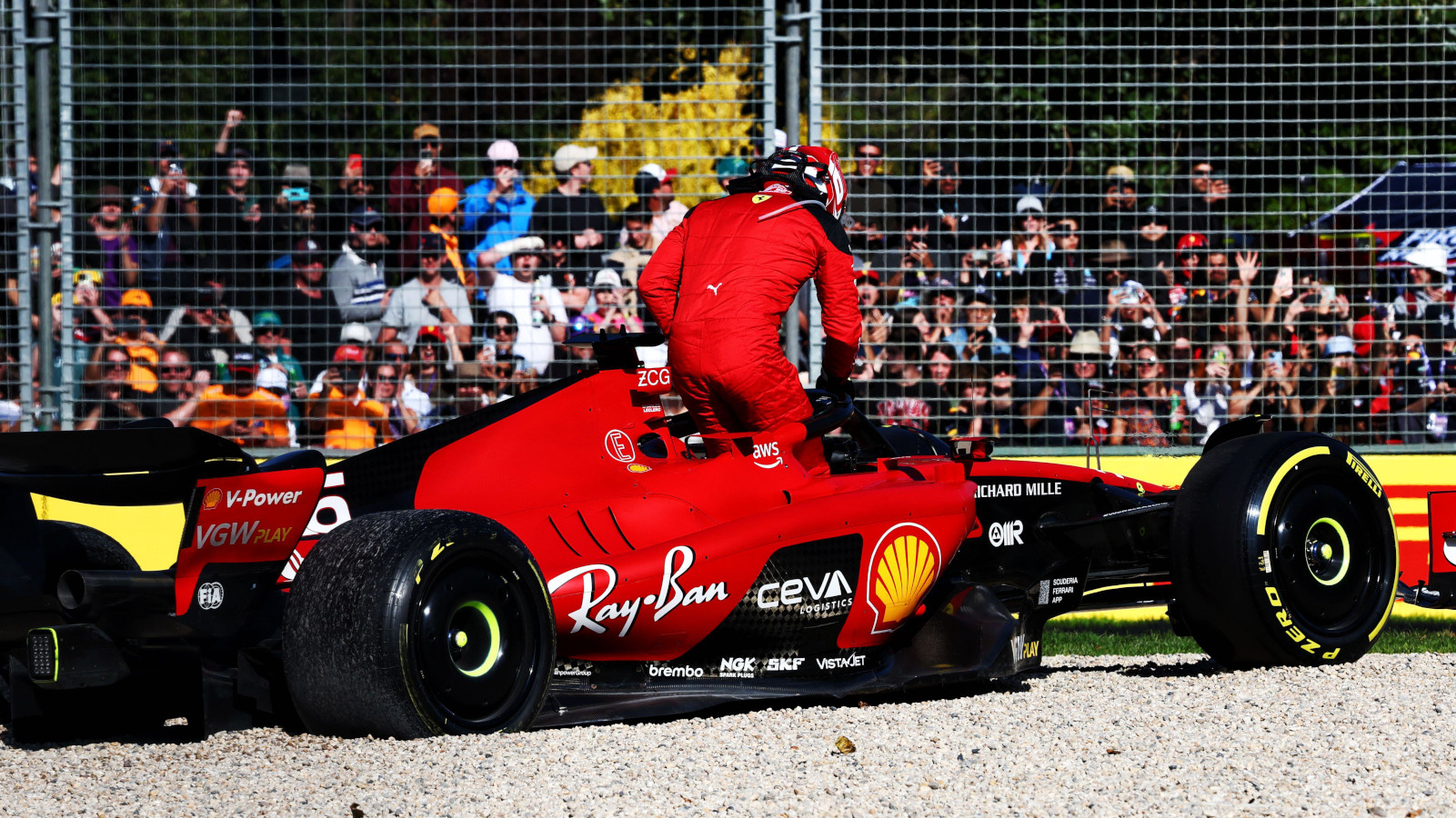 ‘Ferrari are the absolute disappointment of the start of the season’