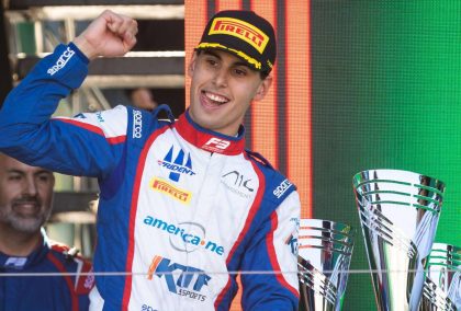 Gabriel Bortoleto: Can the Fernando Alonso protégé and F3 leader reach F1?