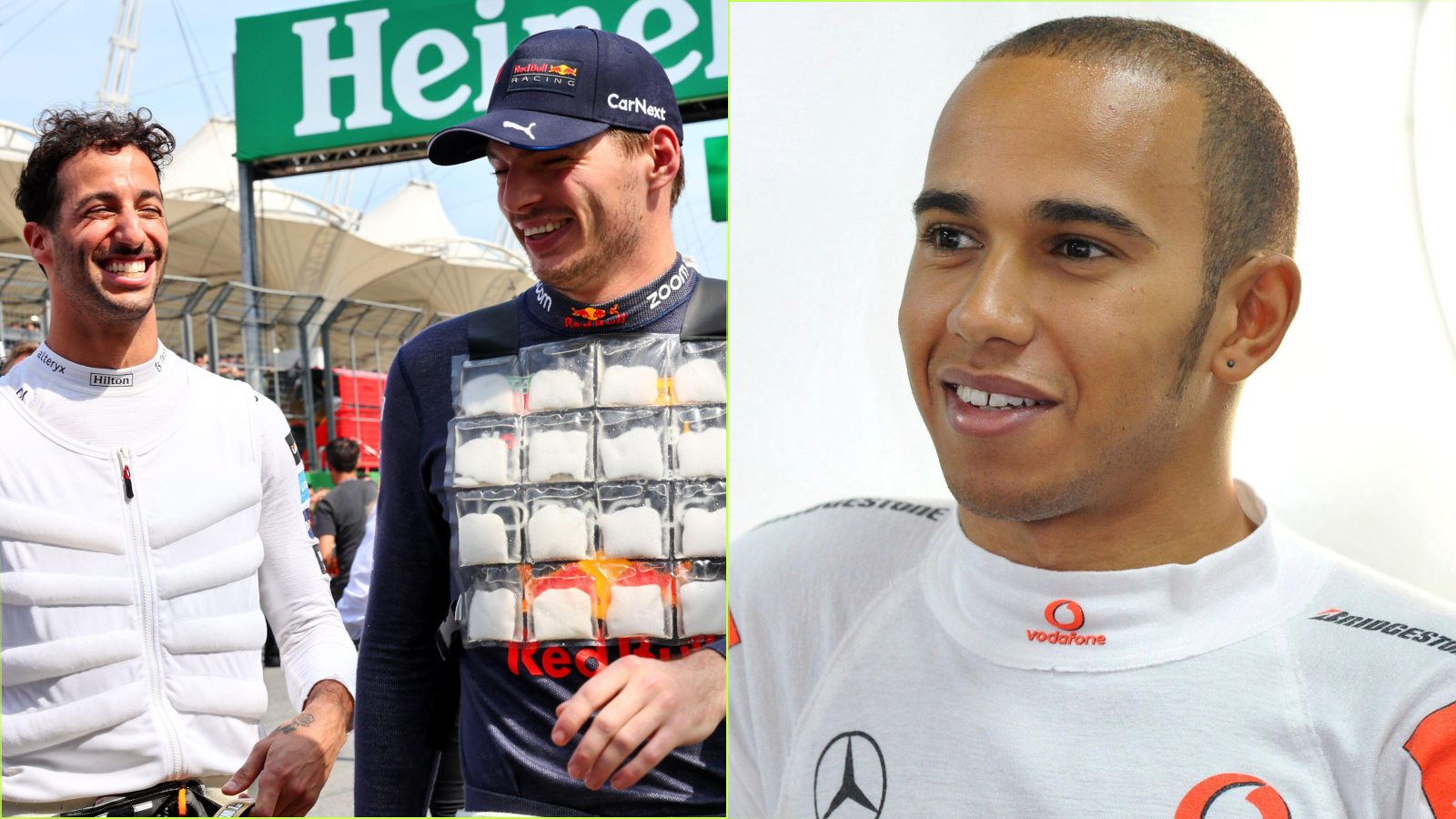 F1’s NFL draft: Red Bull reunion at Williams, Lewis Hamilton returns to McLaren