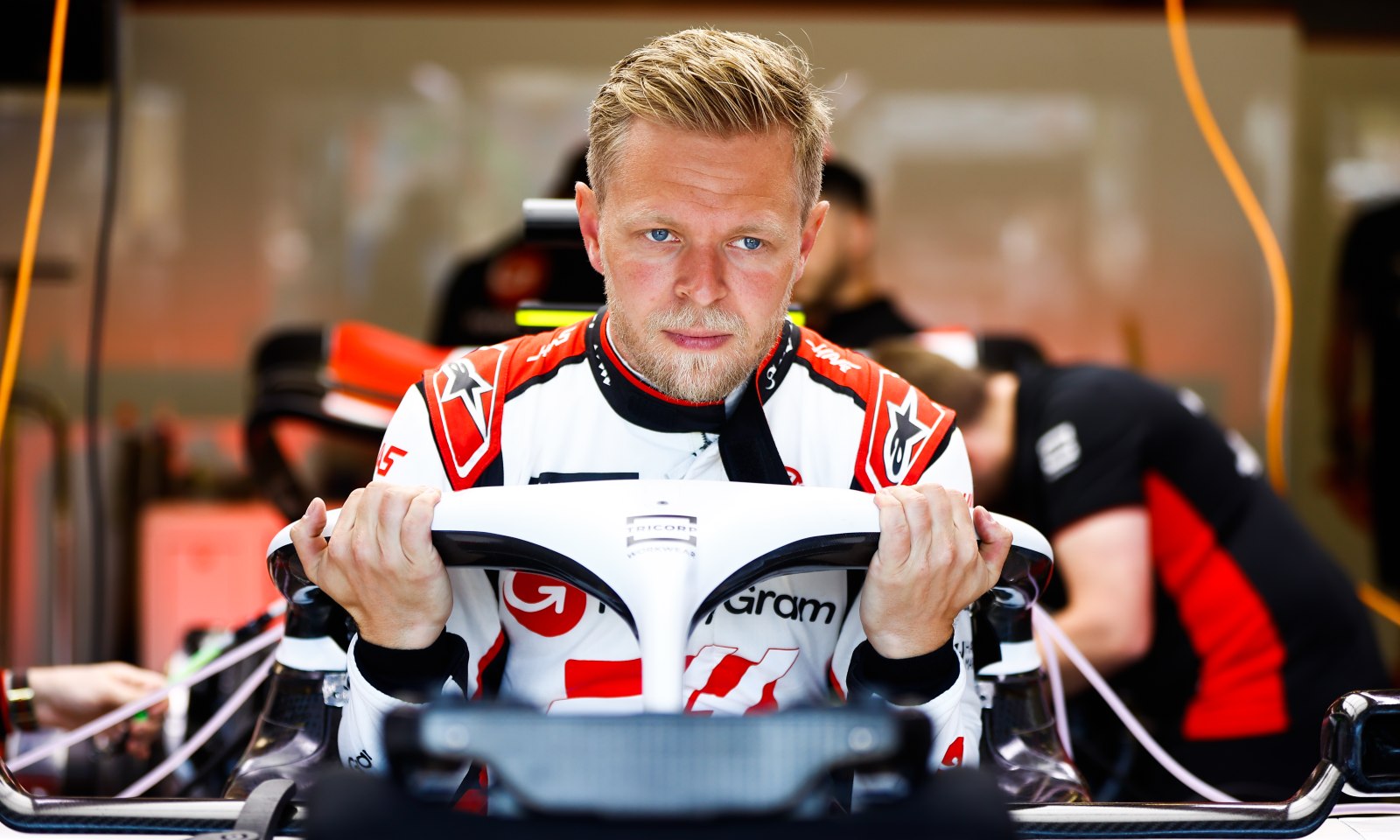 Kevin Magnussen ‘in contention for a few seats’ as he fights for F1 future