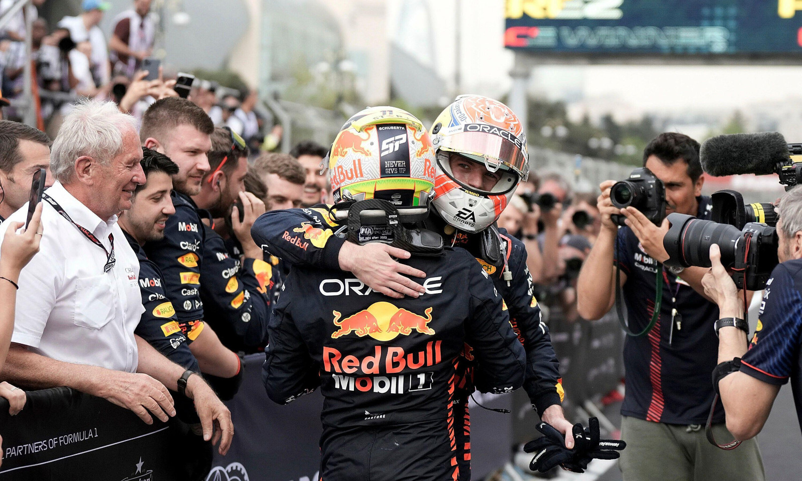 Former driver on Red Bull success: If I were Toto Wolff, I wouldn’t sleep well at the moment