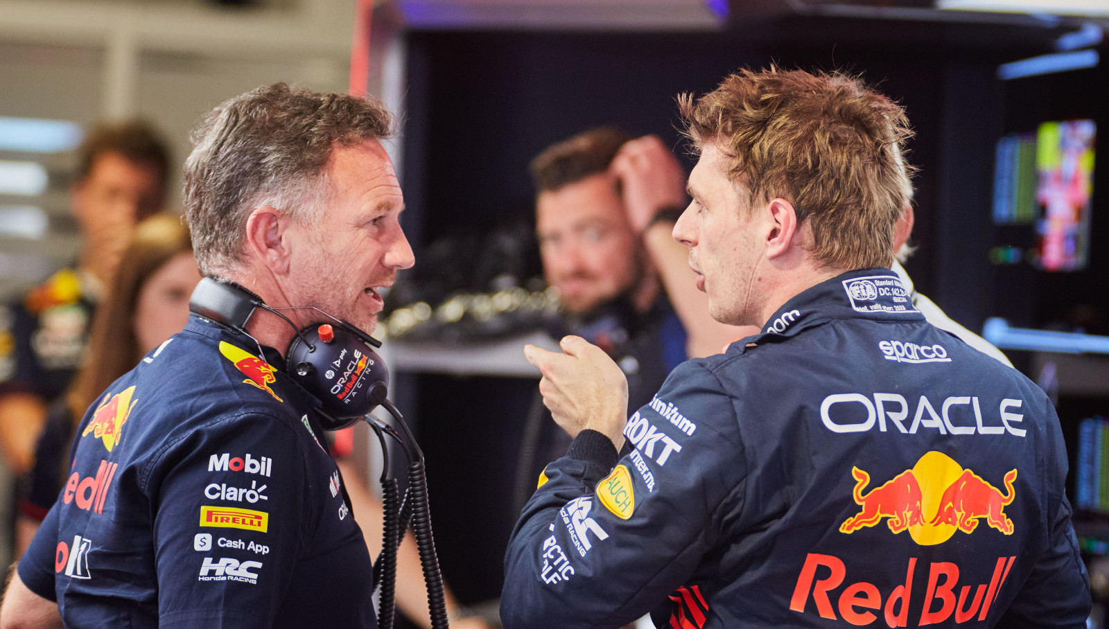 Max Verstappen reveals Christian Horner was slower than his mum in karting