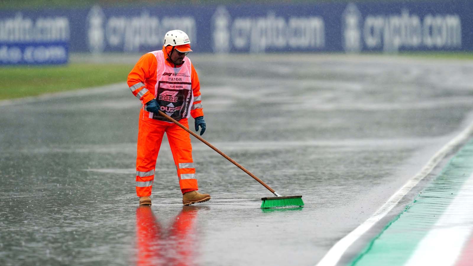 Haas back Imola GP cancellation after witnessing flood devastation first hand